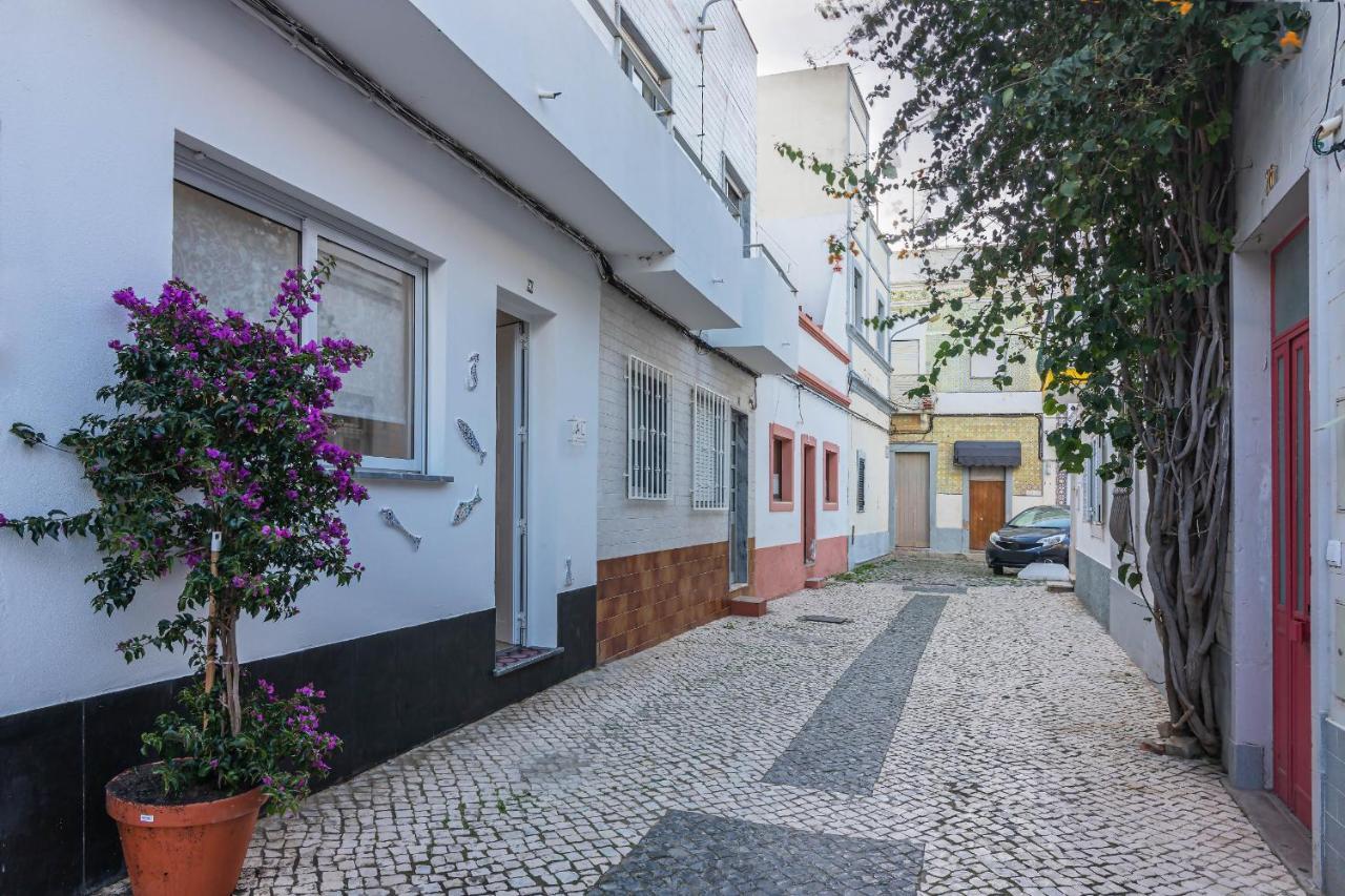 Olhao Typical By Homing Apartment Bagian luar foto
