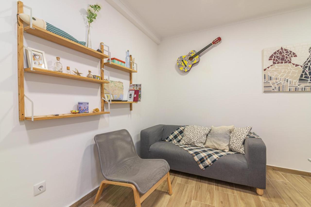 Olhao Typical By Homing Apartment Bagian luar foto