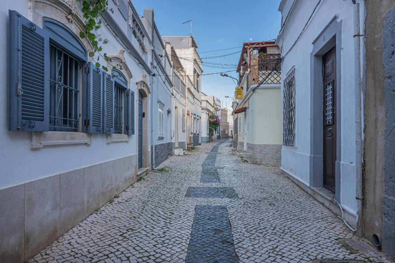 Olhao Typical By Homing Apartment Bagian luar foto